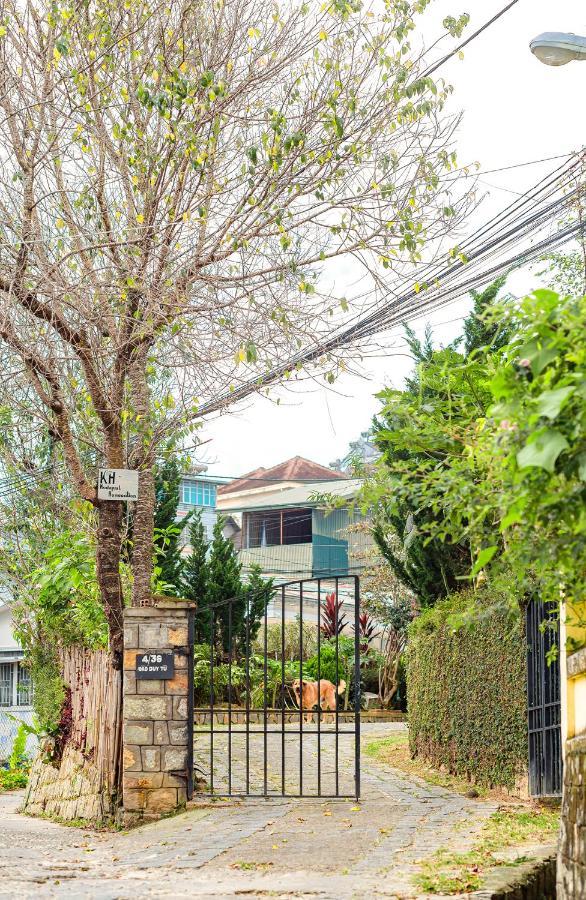 The Kadupul Homecation Da Lat Esterno foto