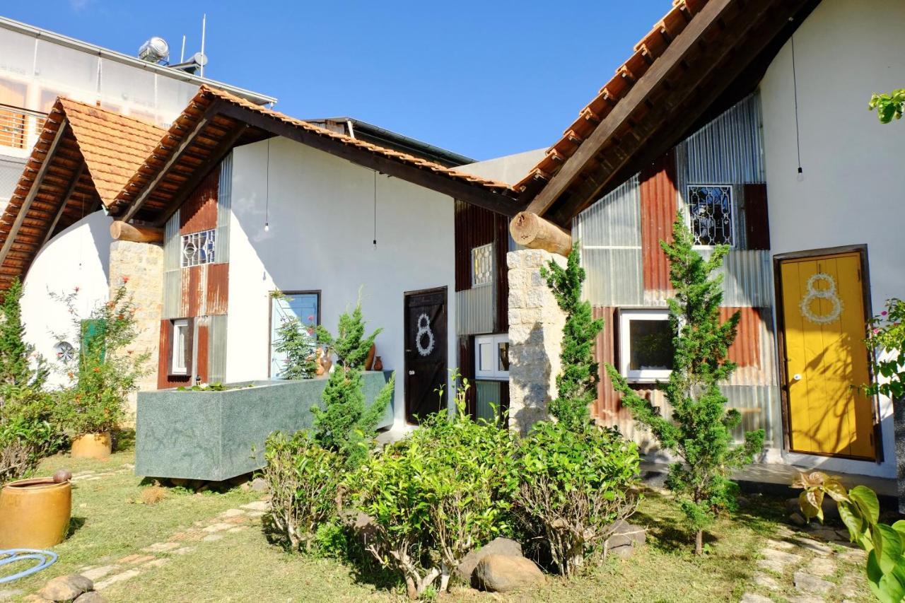 The Kadupul Homecation Da Lat Esterno foto
